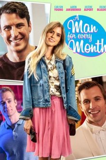  Мужчина на каждый месяц (2017) A Man for Every Month