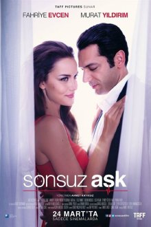  Бесконечная любовь (2017) Sonsuz Ask