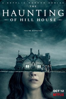 Призрак дома на холме (2018) The Haunting of Hill House