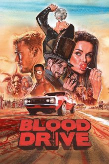  Кровавая езда (2017) Blood Drive 