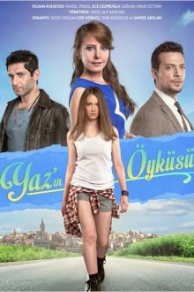  История Яз (2015) Yaz'in Öyküsü 