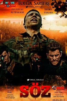  Обещание (2017) Söz 