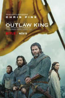  Король вне закона (2018) Outlaw King