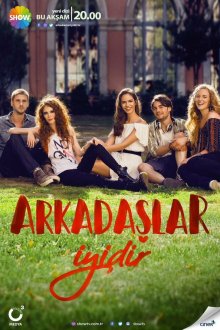  Друзья – это хорошо (2016) Arkadaslar Iyidir 