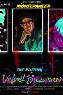  Бархатная бензопила (2019) Velvet Buzzsaw