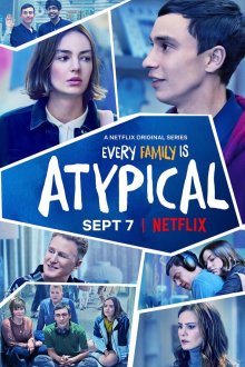  Нетипичный (2017) Atypical 