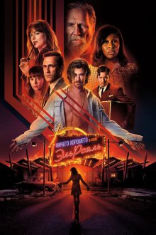  Ничего хорошего в отеле «Эль рояль» (2018) Bad Times at the El Royale