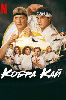  Кобра Кай (2018) Cobra Kai 