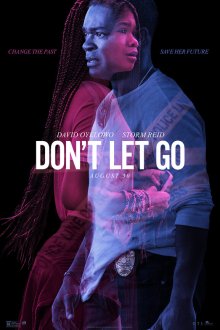  Не отпускай (2019) Don't Let Go