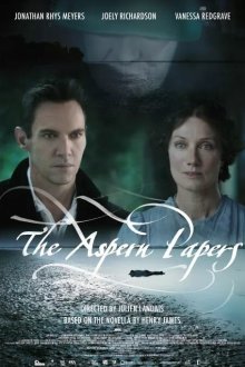  Письма Асперна (2018) The Aspern Papers