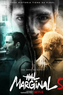  Маргинал (2016) El marginal 