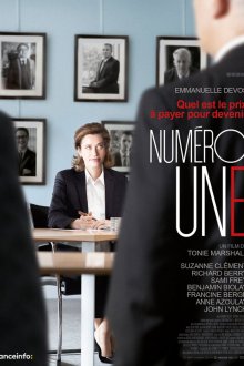  Первый номер (2017) Numéro une