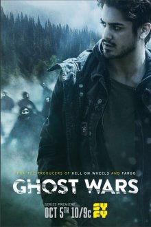  Призрачные войны (2017) Ghost Wars 