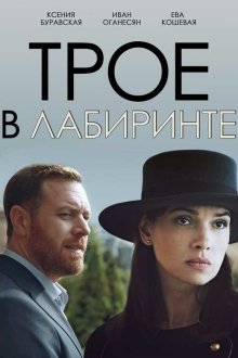  Трое в лабиринте (2017) 