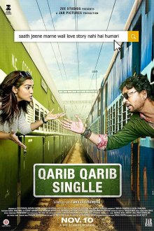  Почти одиноки (2017) Qarib Qarib Singlle
