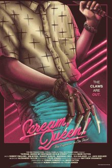  Кричи, королева: Мой кошмар на улице Вязов (2019) Scream, Queen! My Nightmare on Elm Street