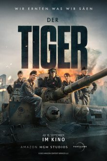  Тигр (2025) Der Tiger
