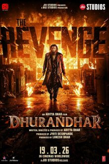  Специалист: Месть (2026) Dhurandhar: The Revenge