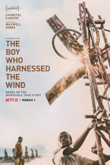  Мальчик, который обуздал ветер (2019) The Boy Who Harnessed the Wind