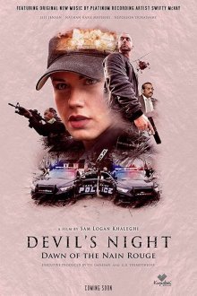  Ночь дьявола: зарождение Красного Карлика (2020) Devil's Night: Dawn of the Nain Rouge