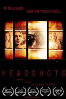 Портфолио (2018) Headshots