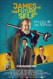  Джэймс против будущего себя (2019) James vs. His Future Self