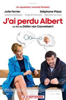  Я потерял Альбера (2018) J'ai perdu Albert