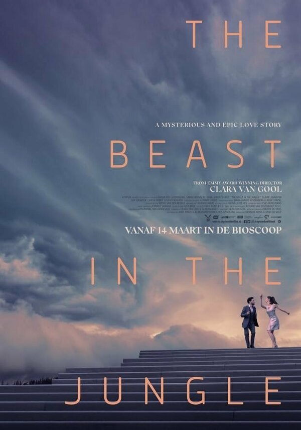  Зверь в чаще (2019) The Beast in the Jungle