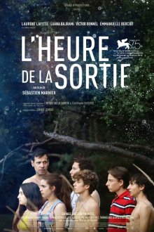  В час пик (2018) L'heure de la sortie