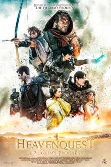  Путешествие пилигрима в Небесную страну (2020) Heavenquest: A Pilgrim's Progress