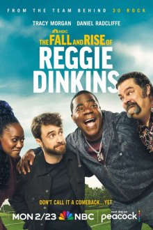 Падение и взлёт Реджи Динкинса (2026) The Fall and Rise of Reggie Dinkins