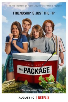  Прибор (2018) The Package