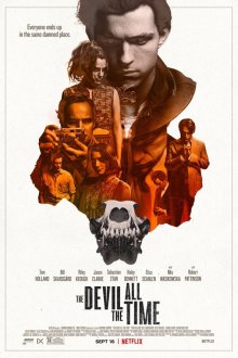 Дьявол всегда здесь (2020) The Devil All the Time
