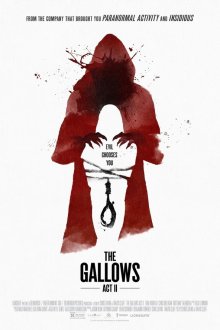  Виселица 2 (2019) The Gallows Act II