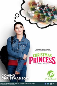  Рождественская принцесса (2017) Christmas Princess