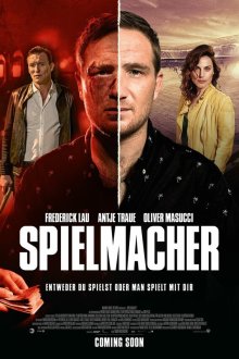  Игрок (2018) Spielmacher