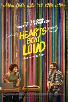  Громко бьются сердца (2018) Hearts Beat Loud
