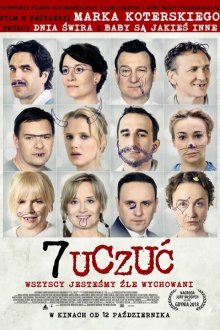  7 чувств (2018) 7 uczuc