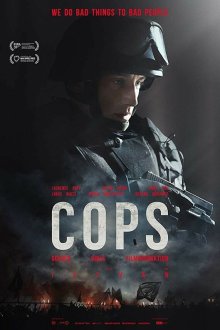  Копы (2018) Cops