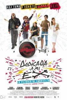  Моей бывшей посвящается (2019) Dedicada a mi Ex