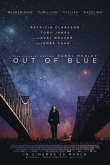  Из ниоткуда (2018) Out of Blue