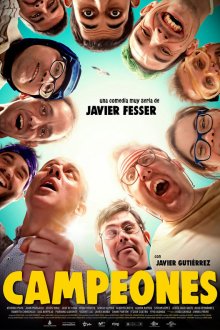  Чемпионы (2018) Campeones