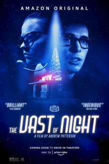  Бескрайняя ночь (2019) The Vast of Night