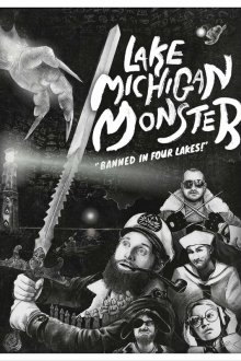  Чудище озера Мичиган (2018) Lake Michigan Monster