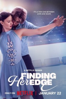 По кромке льда (2026) Finding Her Edge