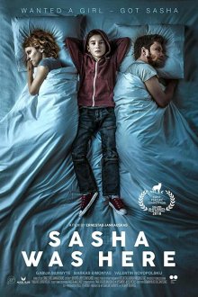  Здесь был Саша (2018) Sasha Was Here