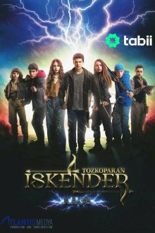 Лучник Искендер: Хаос (2026) Tozkoparan Iskender - Kaos
