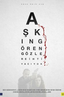  Слепая любовь (2017) Askin Gören Gözlere Ihtiyaci yok