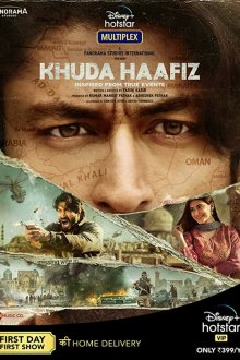  Прощание (2020) Khuda Haafiz