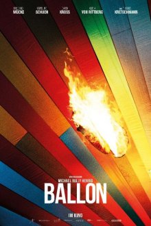  Воздушный шар (2018) Ballon